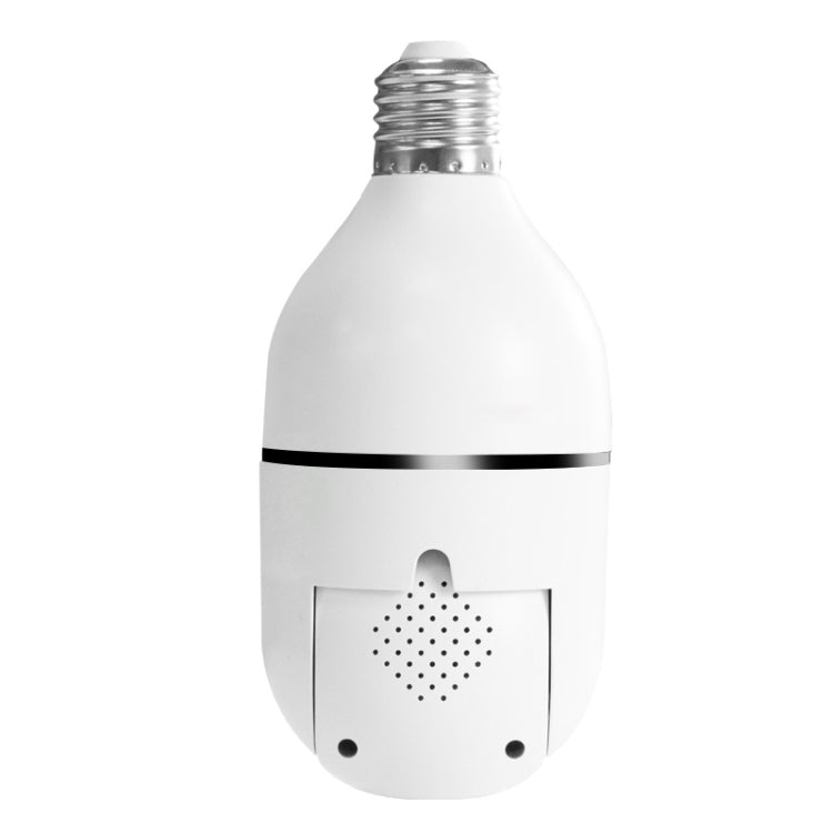 ESCAM 2.0MP 1080P Light Bulb WiFi Camera, Support IR Night Vision / Motion Detection / Two-way Voice, ESCAM ESCAM 2.0MP 1080P Light Bulb WiFi Camera, Support IR Night Vision / Motion Detection / Two-way Voice, ESCAM